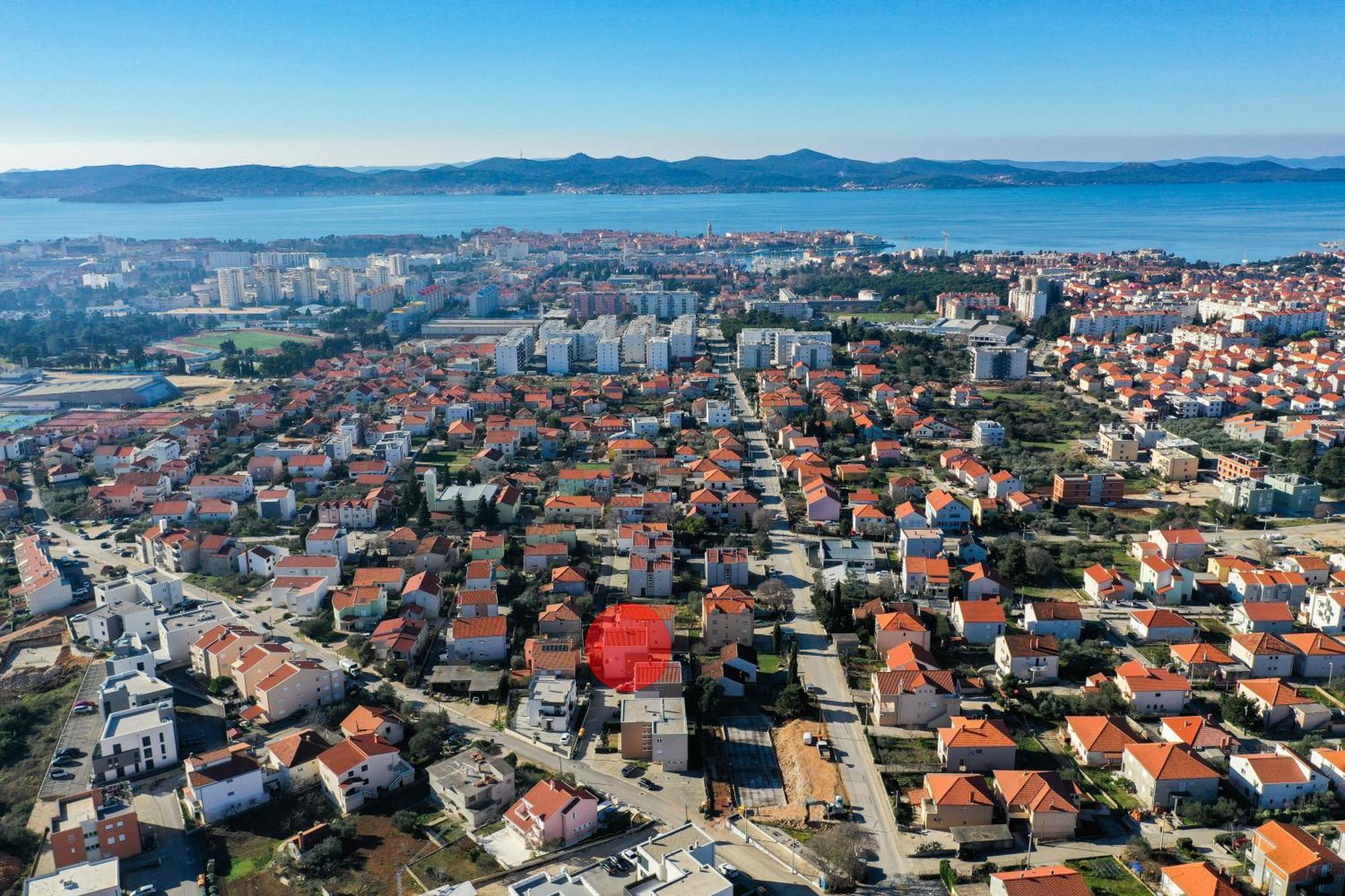 Apartment Matek Zadar Buitenkant foto