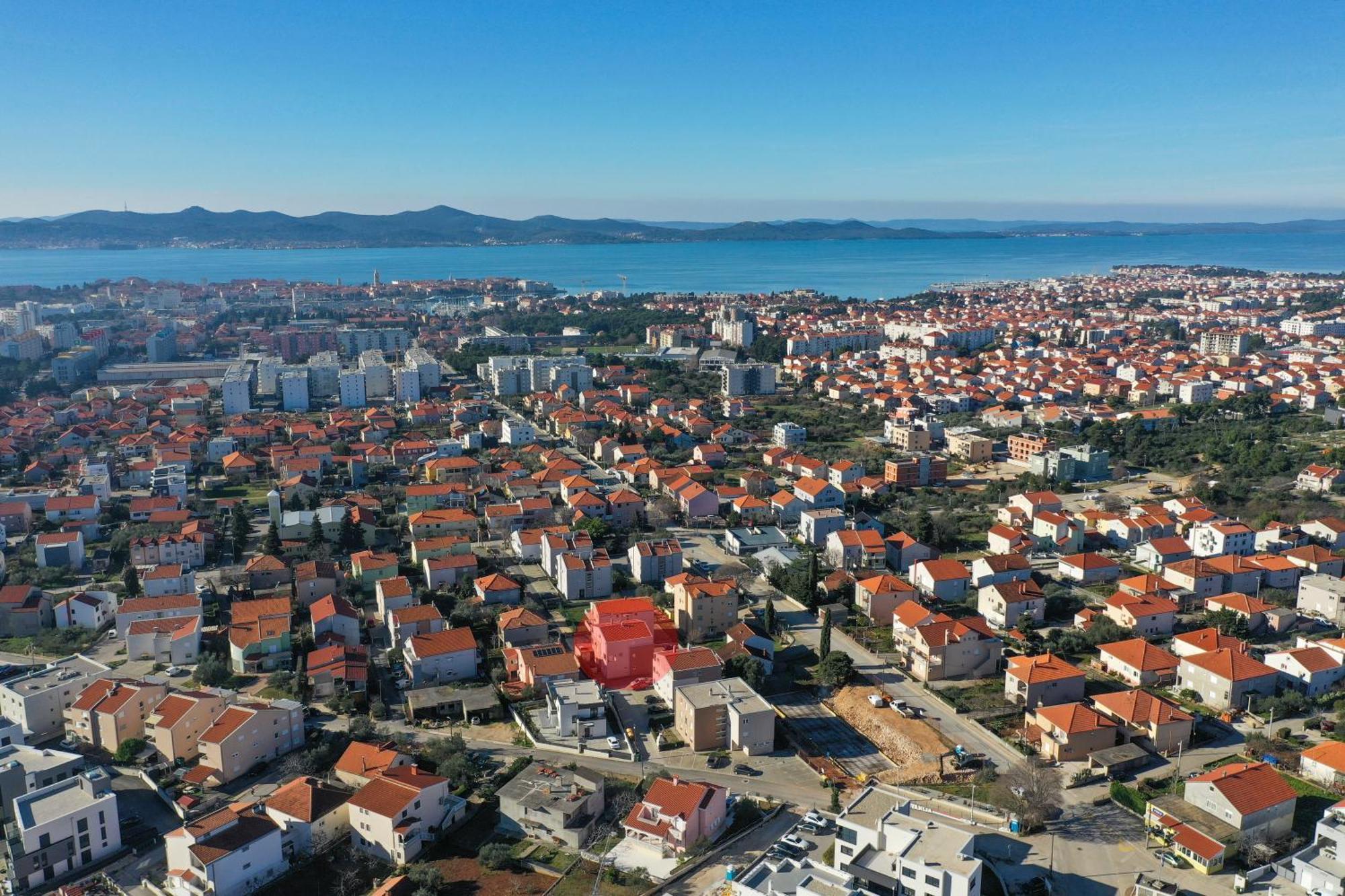 Apartment Matek Zadar Buitenkant foto