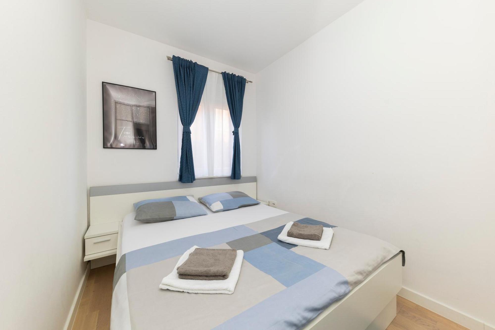 Apartment Matek Zadar Buitenkant foto