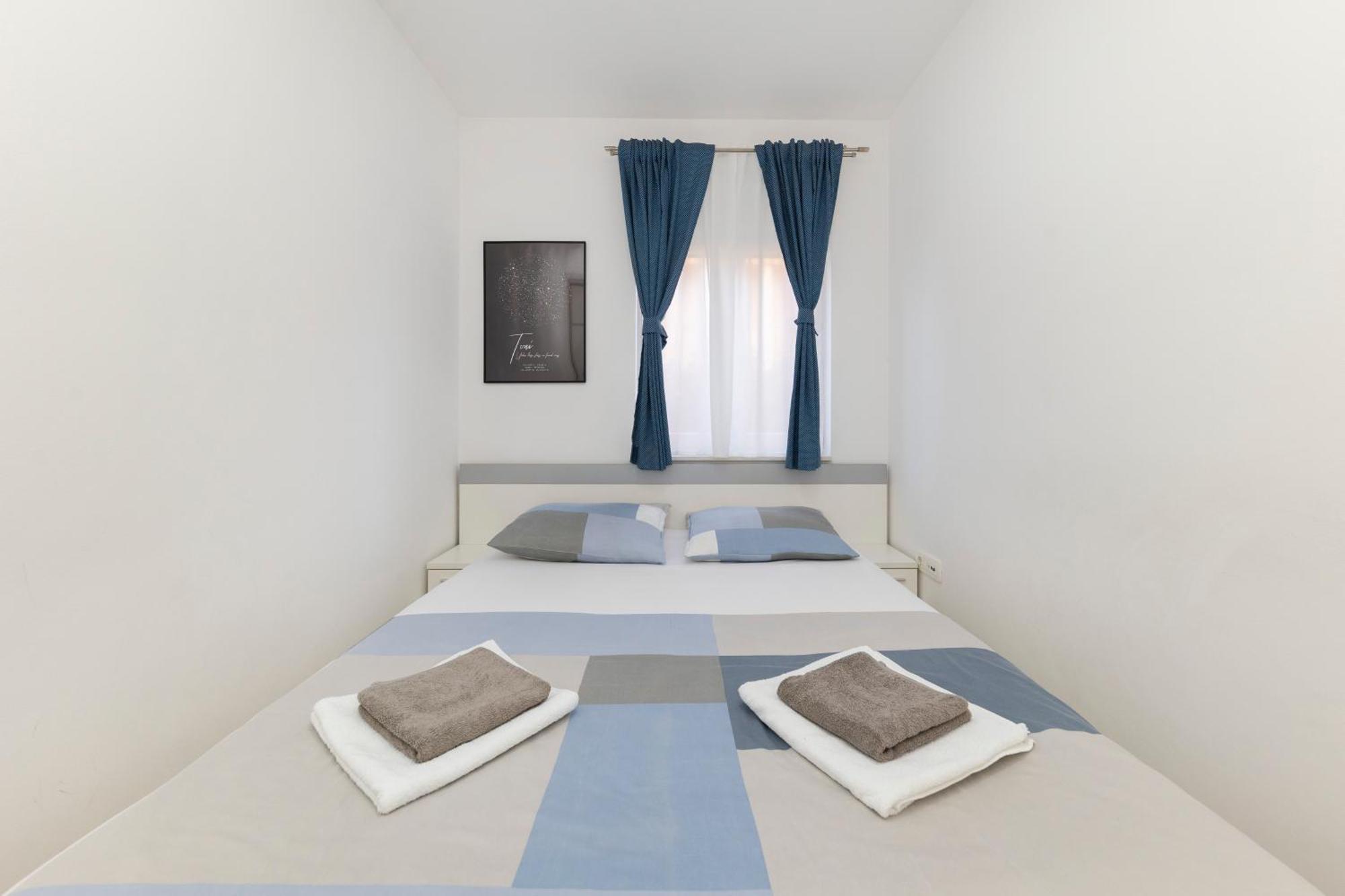 Apartment Matek Zadar Buitenkant foto