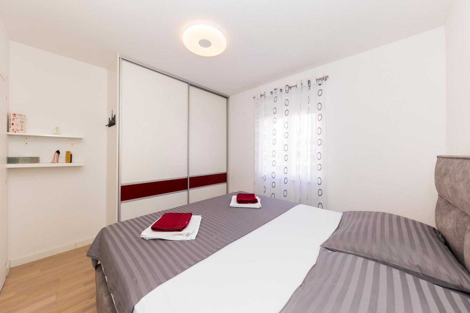 Apartment Matek Zadar Buitenkant foto